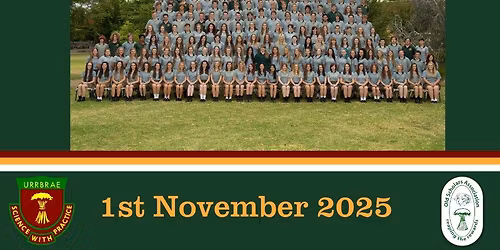 Urrbrae Class of 2015 10-Year Reunion