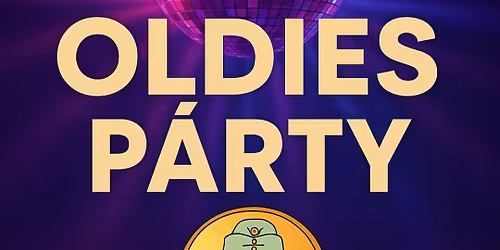 OLDIES PÁRTY ve Vrchlabí 💥