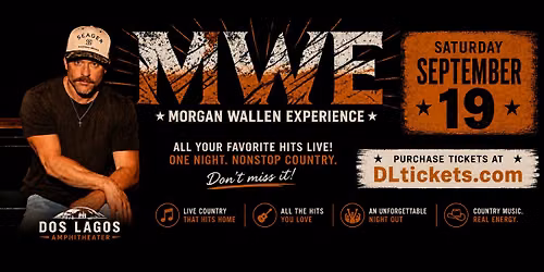 Morgan Wallen Experience