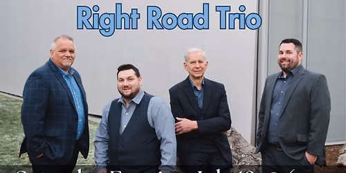 Right Road Trio