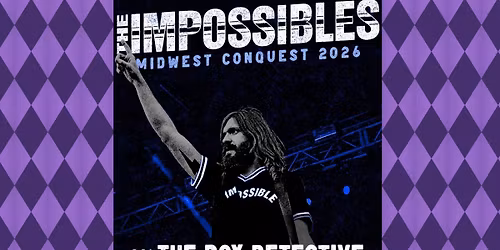 The Impossibles with The Boy Detective