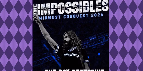 The Impossibles with The Boy Detective