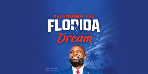 Defending the Florida Dream Tour  - Jacksonville