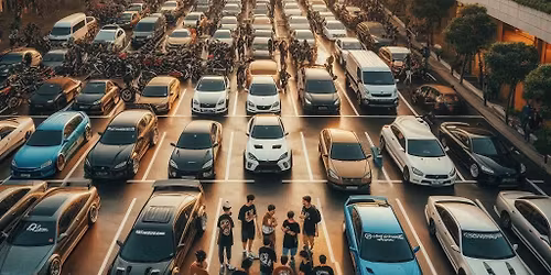 Cars, Coffee & Friends \u201825 vol. 5