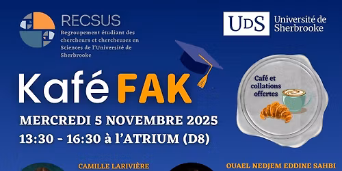 KAF\u00c9FAK AUTOMNE 2025