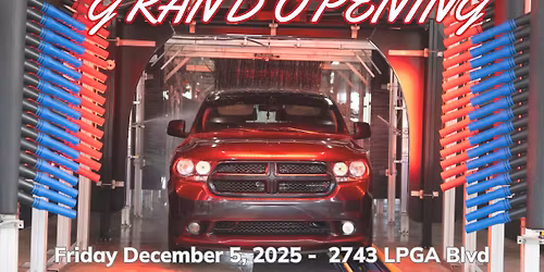 Sud Stop Daytona - Grand Opening Celebration!