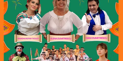 Romanian Spring Festival