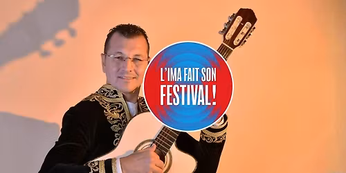 "Malouf World Music", Kamel Benani | Concert (L'IMA fait son festival!)