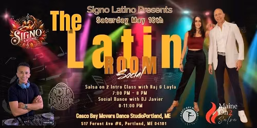 The Latin Room Social