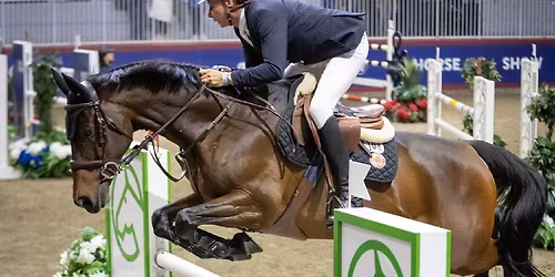 HEP Canadian Show Jumping Championship