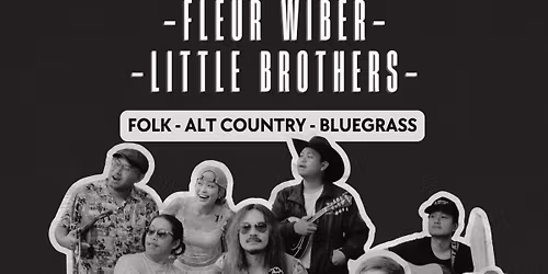 SAO MOONLIGHT GYPSY - UNCLE TREE - FLEUR WIBER - LITTLE BROTHERS