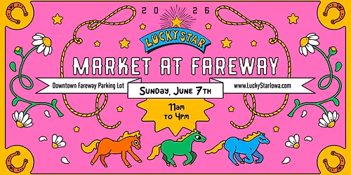 Lucky Star Market at Fareway