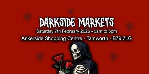 Tamworth VALLOWEEN Event 2026