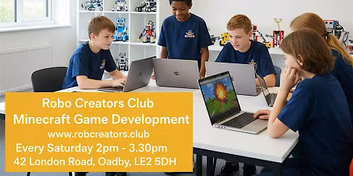 Minecraft Game Development for Kids