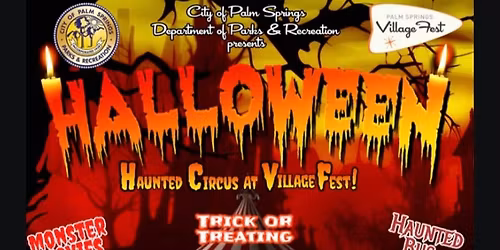 Halloween at VillageFest