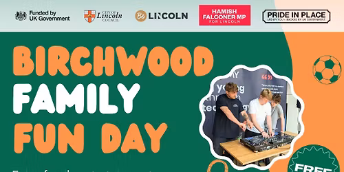 Birchwood Family Fun Day