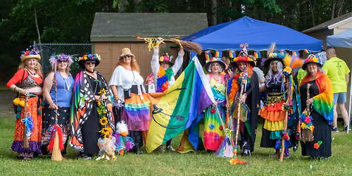 NEWG in the EP Pride Parade
