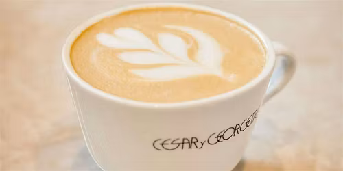 Atelier Latte Art sp\u00e9cial No\u00ebl \u2013 Cesar Y Georgette