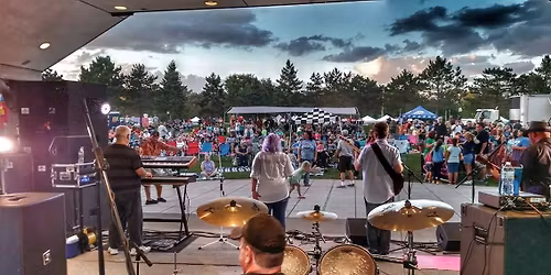 Live Music - Nawty Band