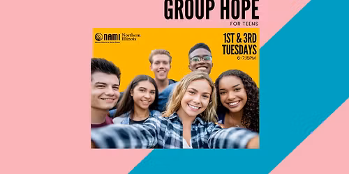 Teen Group Hope