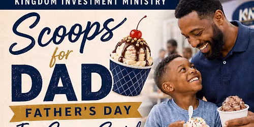Scoops for Dad