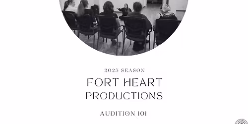 \ud83c\udf1f Audition 101 - Monday, Nov 17th