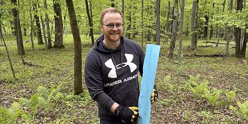 Preserve Stewards: Trails and Trees