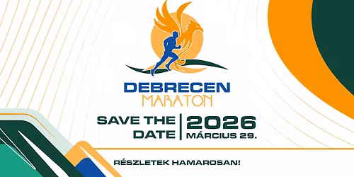 I. Debrecen Maraton