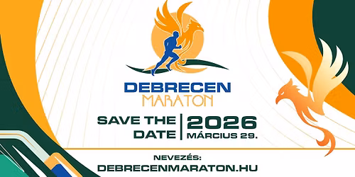 I. Debrecen Maraton