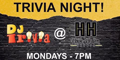 DJ Trivia at Hawk Heaven!