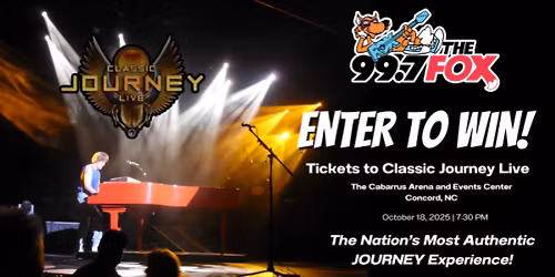 Classic Journey Live