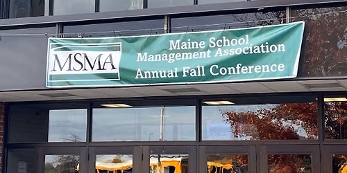 Private Event - MSMA Fall Conference