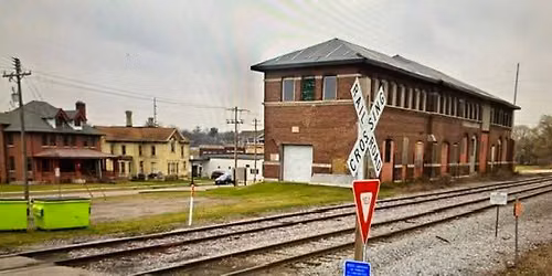 Sketch Together at the Historic Train Depot and Old Baraboo Inn