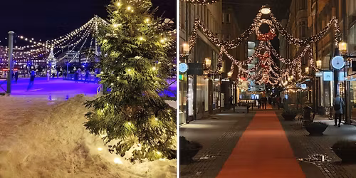 Stockholms julpromenad 2025