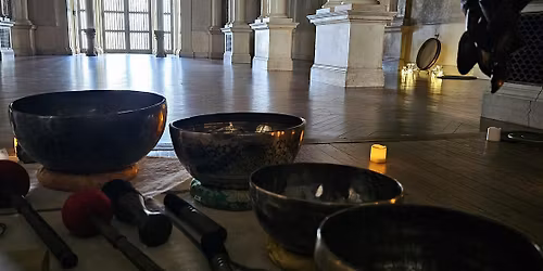 Mindfulness at the Museum A SonorousLight\u2122 Sound Bath at the Wistariahurst