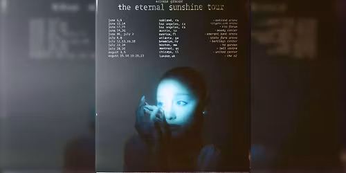 Ariana Grande Brooklyn Tickets