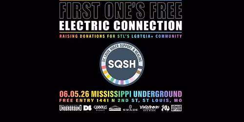 FIRST ONE'S FREE: ELECTRIC CONNECTION