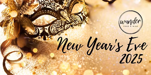 New Year's Masquerade Party 2025