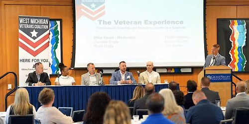 West Michigan Veterans Coalition - Speakers Series 2026