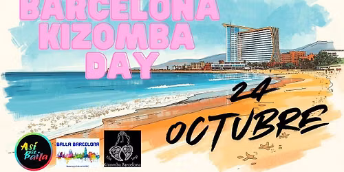 BARCELONA KIZOMBA DAY 2026