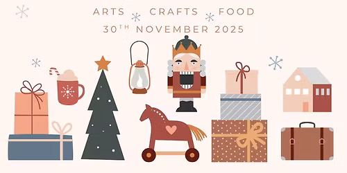 Christmas Gift Fair & Tree Sale