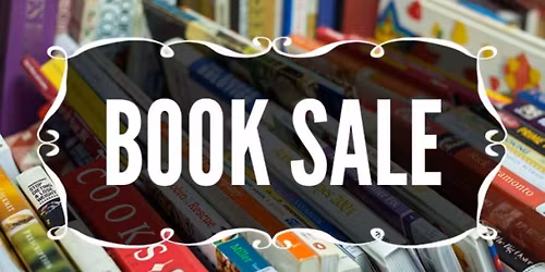 December Used Book Sale 