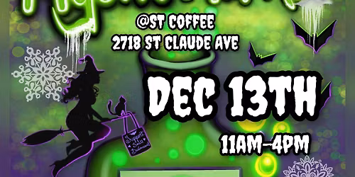 Nymphadora's Mystic Market