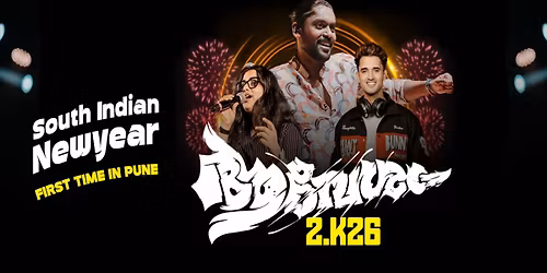 New Year Night 2026 -AAVESHAM 2.K26