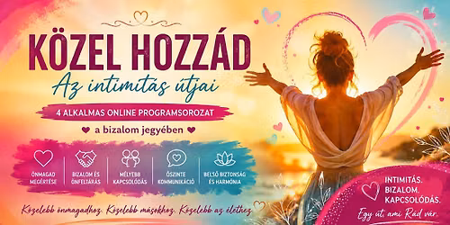K\u00d6ZEL HOZZ\u00c1D \u2013 AZ INTIMIT\u00c1S \u00daTJAI \ud83d\udc9e