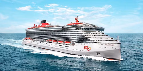 Flirtatious Fifty Cruise with Byrd and Naima