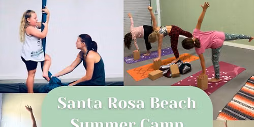 Santa Rosa Beach Summer Camp