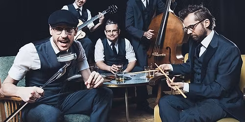 Old School Basterds - "Finest 50's Music Show"