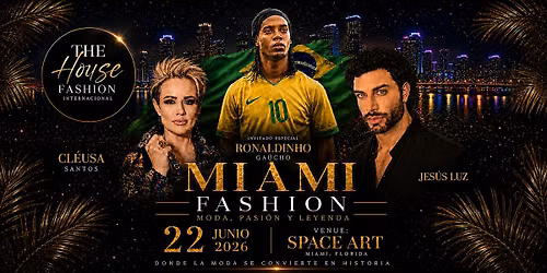 Miami Fashion Show Cup
