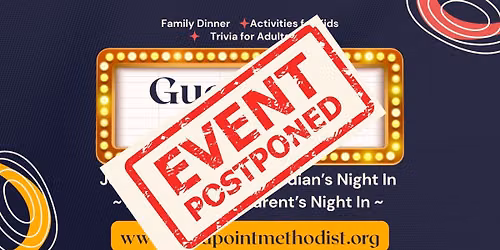 Guardian's Night In (aka Parent's Night In)